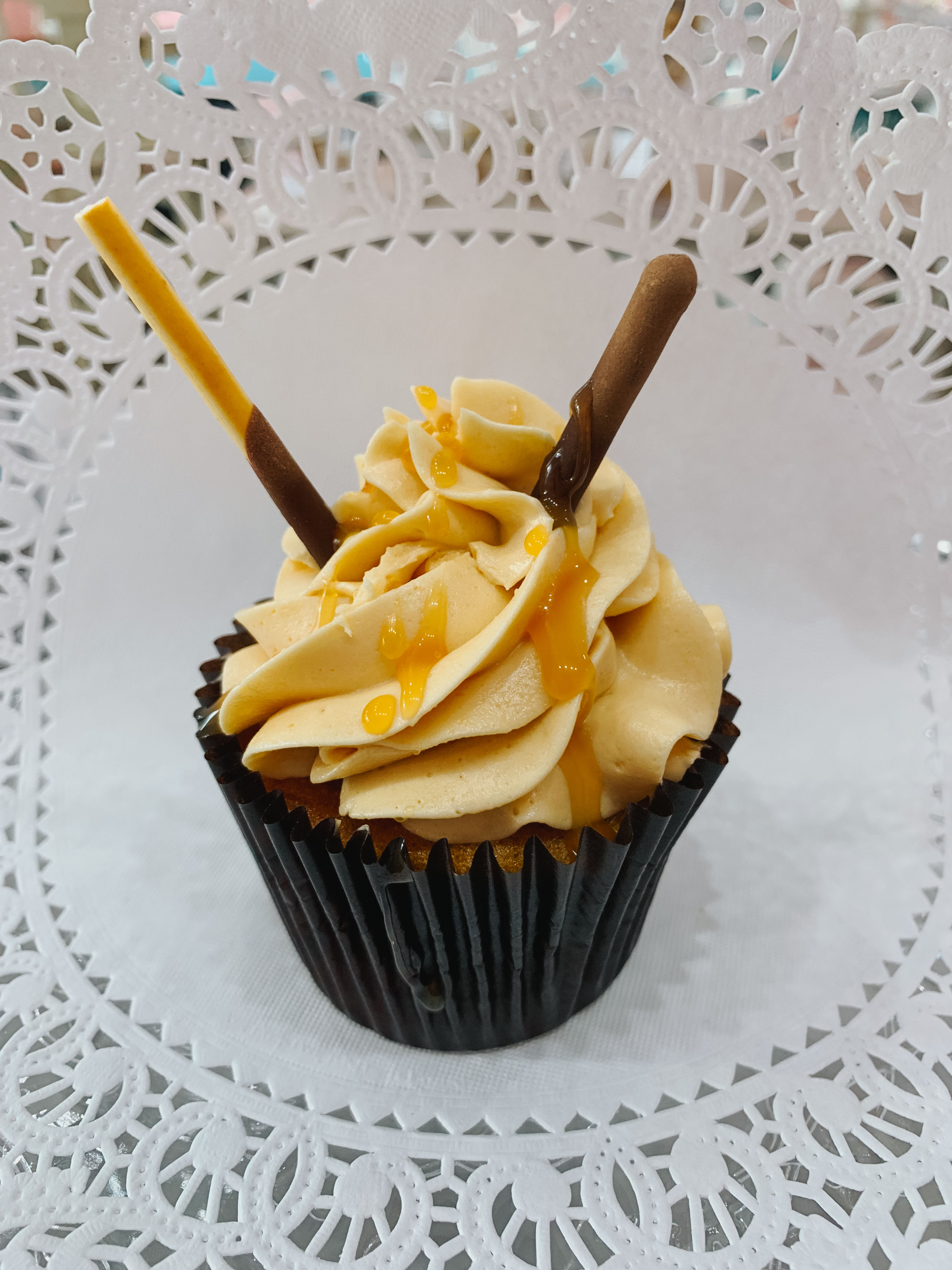 Mocha Salted Caramel